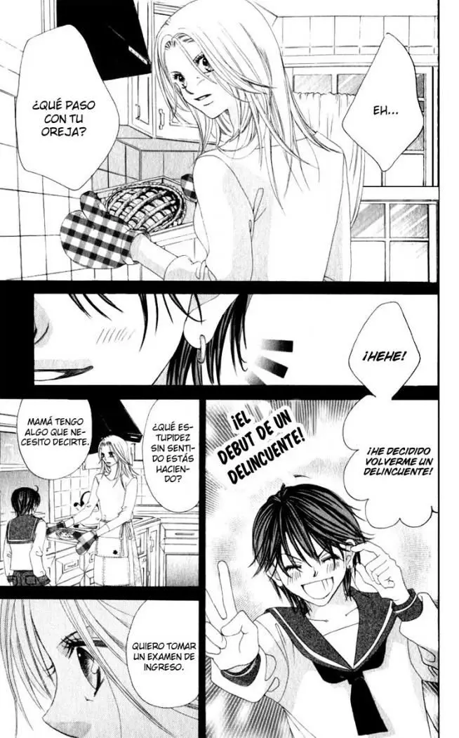 Boku no Hatsukoi wo Kimi ni Sasagu (2005) - Capítulo 6 - Página 23 - LectorTMOo
