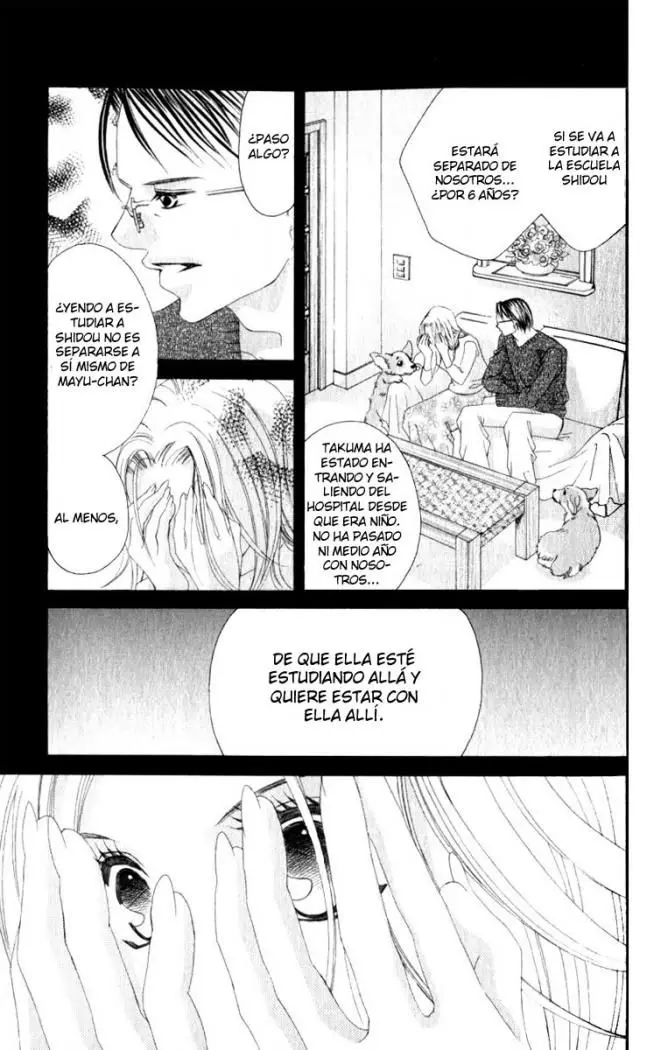 Boku no Hatsukoi wo Kimi ni Sasagu (2005) - Capítulo 6 - Página 27 - LectorTMOo