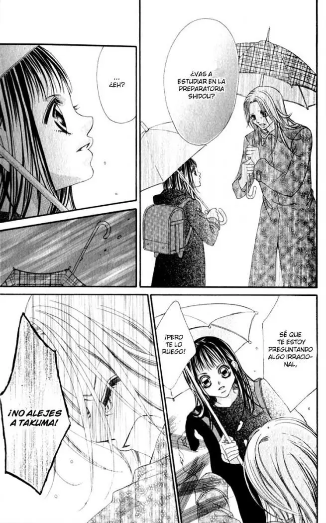 Boku no Hatsukoi wo Kimi ni Sasagu (2005) - Capítulo 6 - Página 29 - LectorTMOo