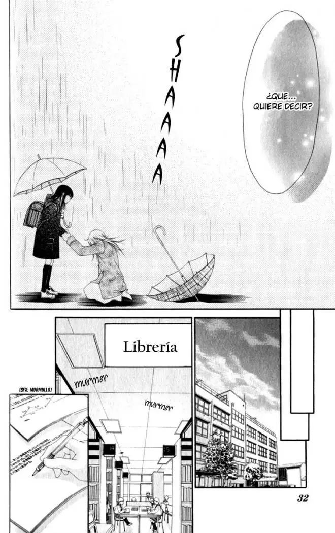 Boku no Hatsukoi wo Kimi ni Sasagu (2005) - Capítulo 6 - Página 30 - LectorTMOo
