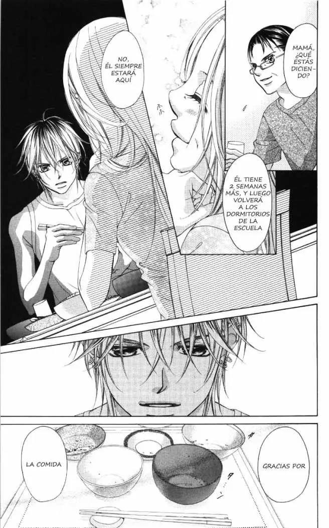 Boku no Hatsukoi wo Kimi ni Sasagu (2005) - Capítulo 60 - Página 9 - LectorTMOo