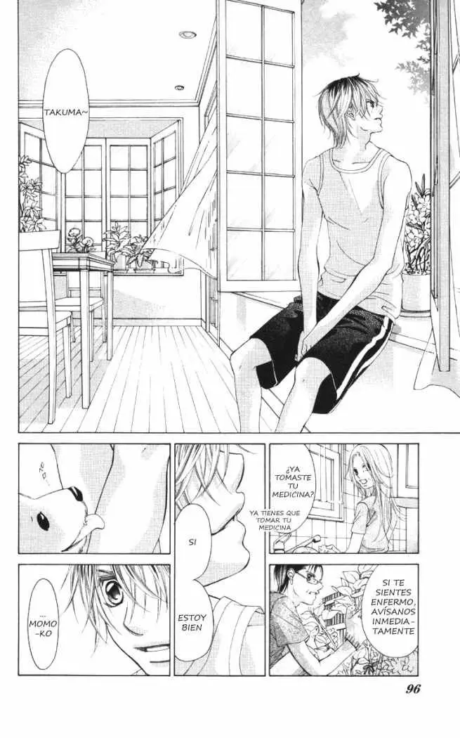 Boku no Hatsukoi wo Kimi ni Sasagu (2005) - Capítulo 60 - Página 10 - LectorTMOo