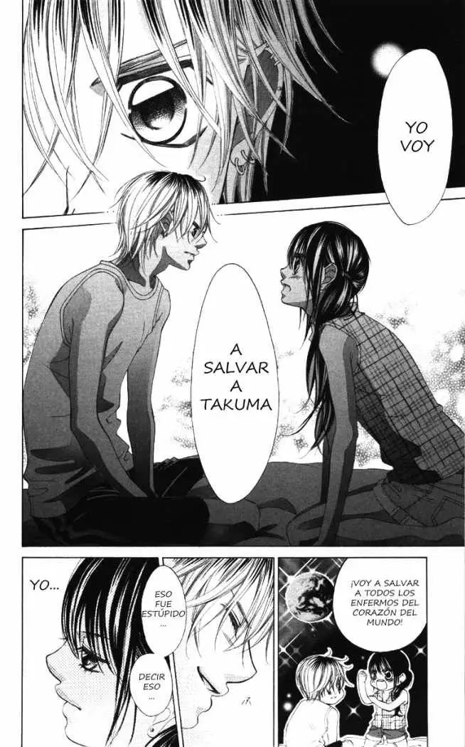 Boku no Hatsukoi wo Kimi ni Sasagu (2005) - Capítulo 60 - Página 21 - LectorTMOo