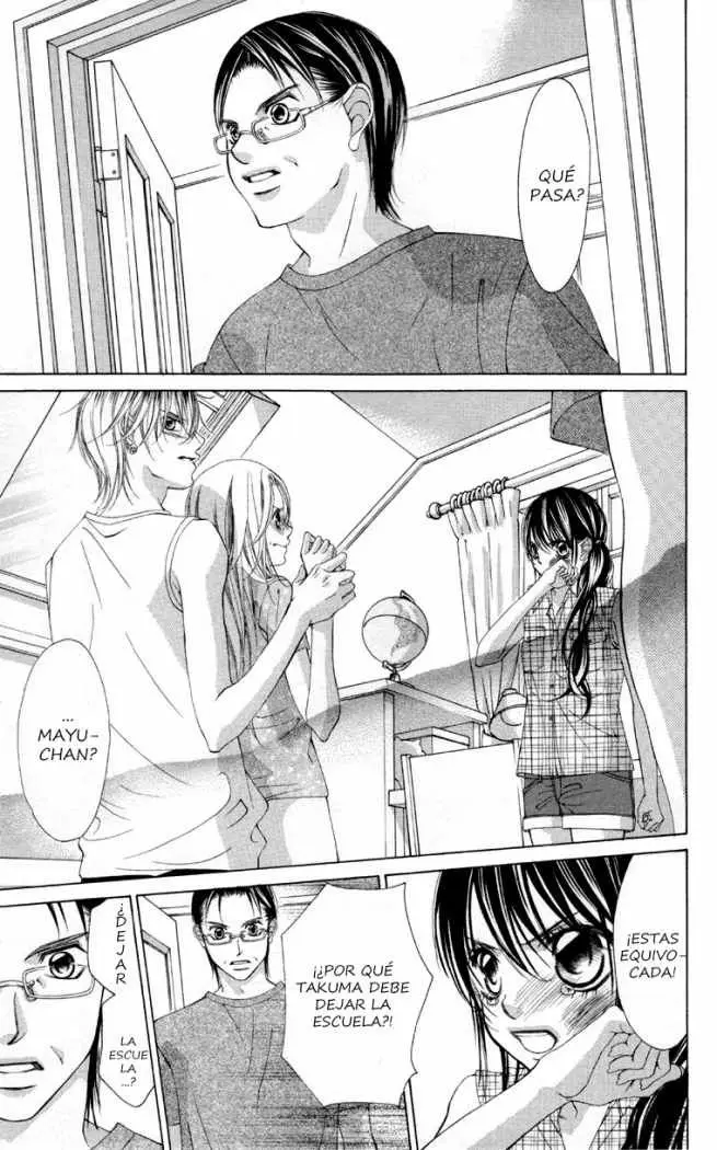 Boku no Hatsukoi wo Kimi ni Sasagu (2005) - Capítulo 61 - Página 9 - LectorTMOo