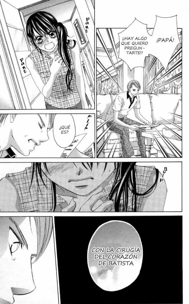 Boku no Hatsukoi wo Kimi ni Sasagu (2005) - Capítulo 61 - Página 19 - LectorTMOo