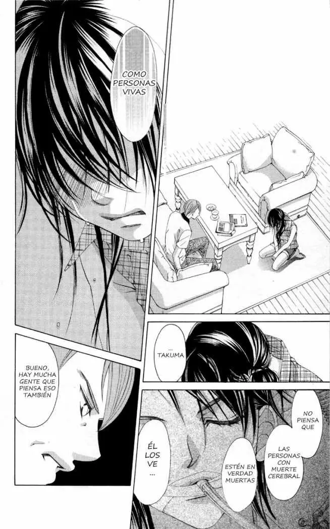 Boku no Hatsukoi wo Kimi ni Sasagu (2005) - Capítulo 61 - Página 22 - LectorTMOo