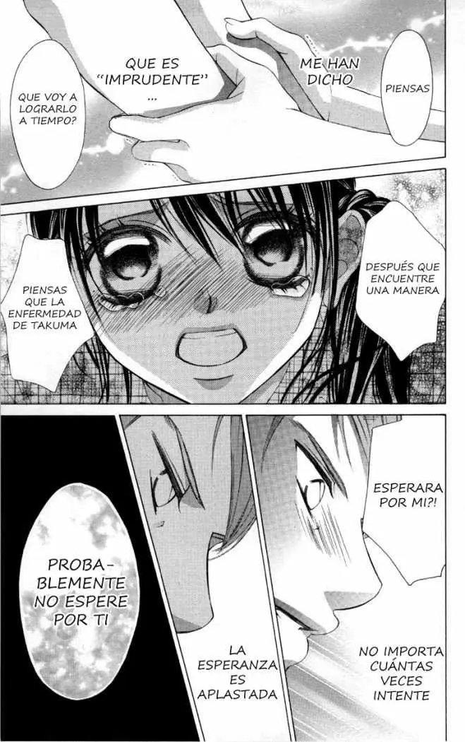 Boku no Hatsukoi wo Kimi ni Sasagu (2005) - Capítulo 61 - Página 25 - LectorTMOo