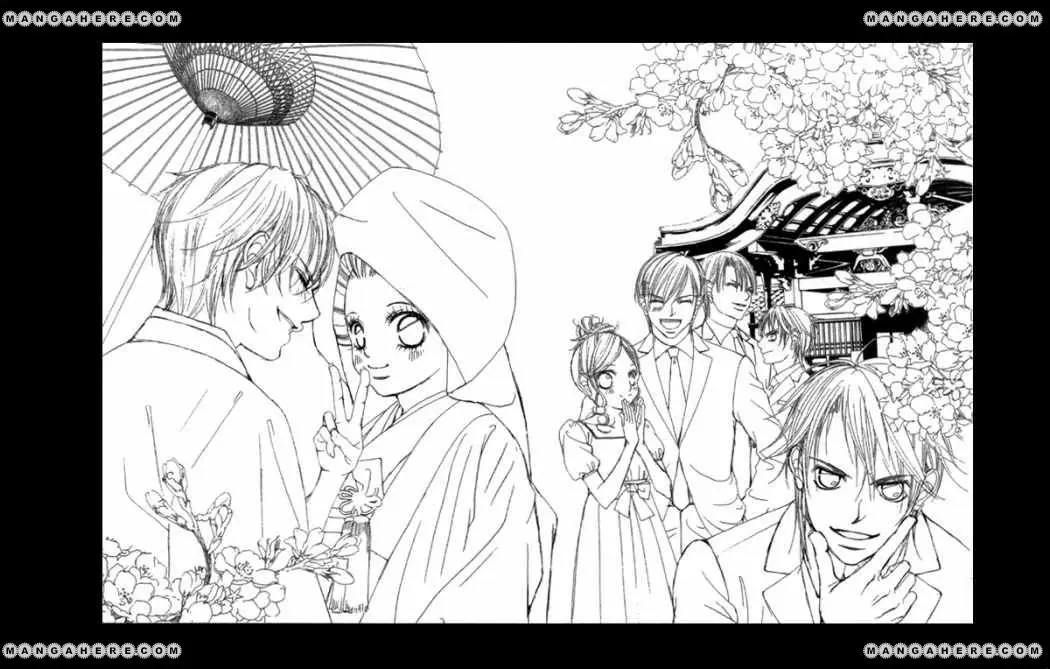 Boku no Hatsukoi wo Kimi ni Sasagu (2005) - Capítulo 62 - Página 4 - LectorTMOo