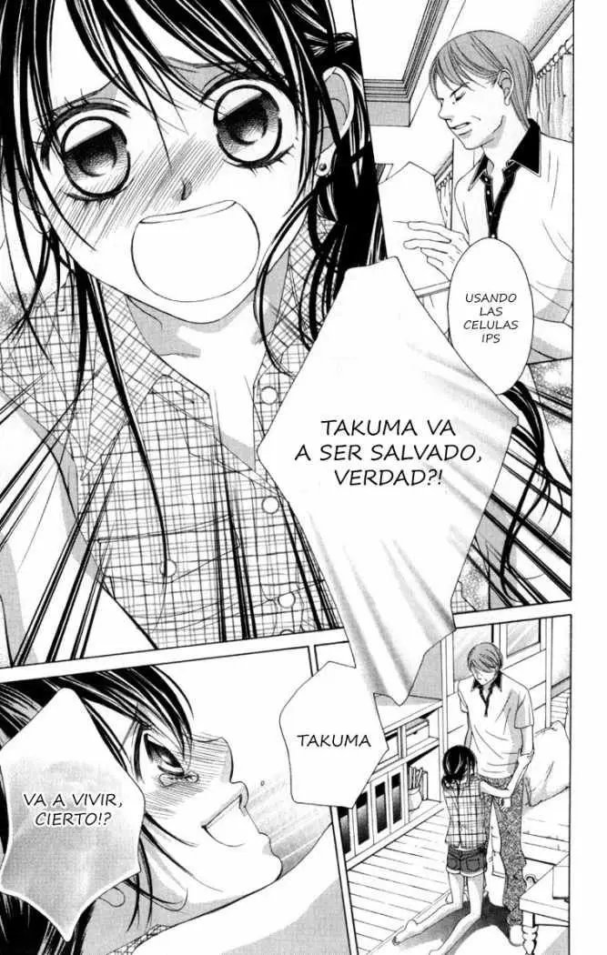 Boku no Hatsukoi wo Kimi ni Sasagu (2005) - Capítulo 62 - Página 7 - LectorTMOo