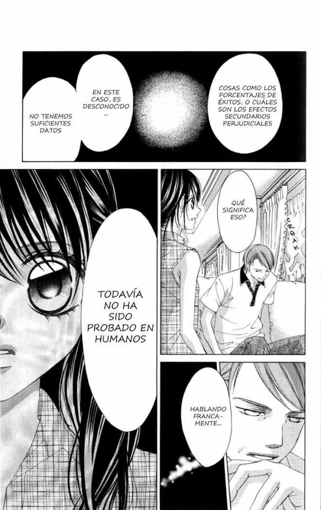 Boku no Hatsukoi wo Kimi ni Sasagu (2005) - Capítulo 62 - Página 9 - LectorTMOo