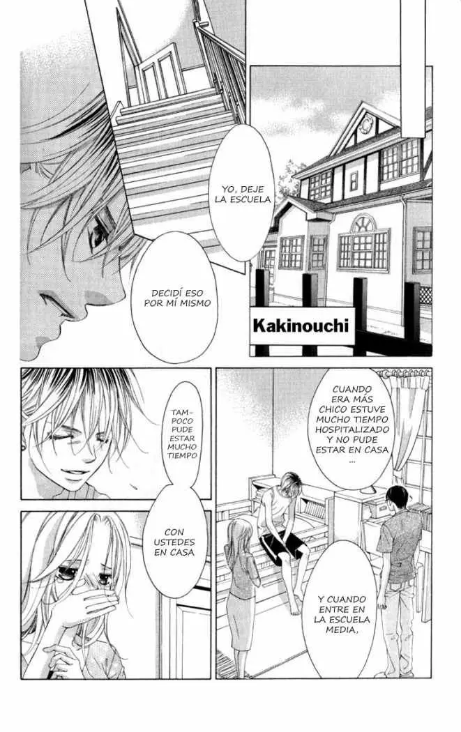 Boku no Hatsukoi wo Kimi ni Sasagu (2005) - Capítulo 62 - Página 11 - LectorTMOo
