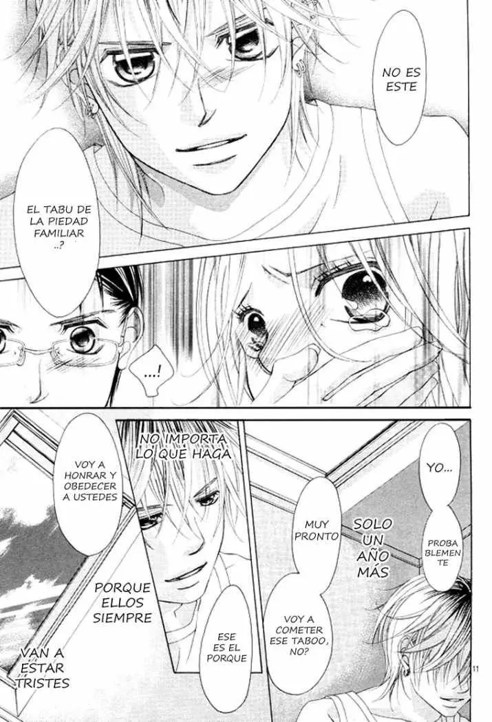 Boku no Hatsukoi wo Kimi ni Sasagu (2005) - Capítulo 62 - Página 14 - LectorTMOo