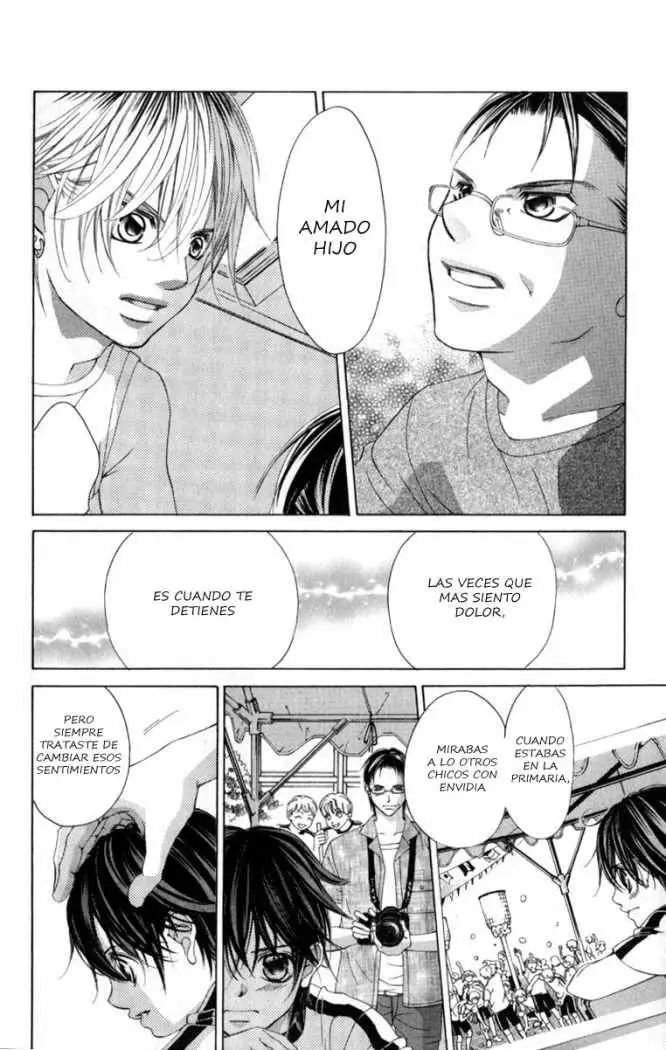 Boku no Hatsukoi wo Kimi ni Sasagu (2005) - Capítulo 62 - Página 17 - LectorTMOo