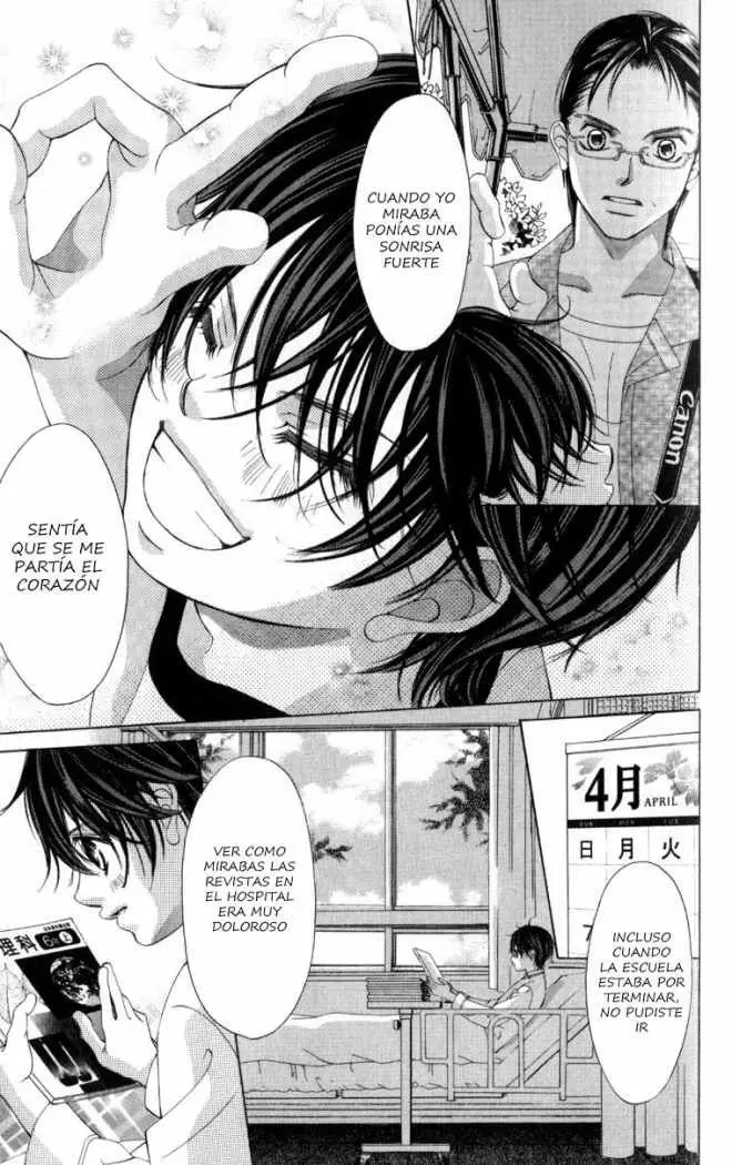 Boku no Hatsukoi wo Kimi ni Sasagu (2005) - Capítulo 62 - Página 18 - LectorTMOo