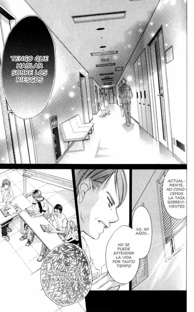 Boku no Hatsukoi wo Kimi ni Sasagu (2005) - Capítulo 63 - Página 4 - LectorTMOo