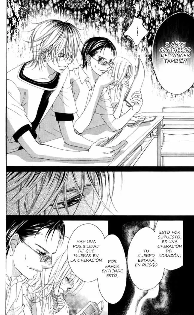 Boku no Hatsukoi wo Kimi ni Sasagu (2005) - Capítulo 63 - Página 5 - LectorTMOo