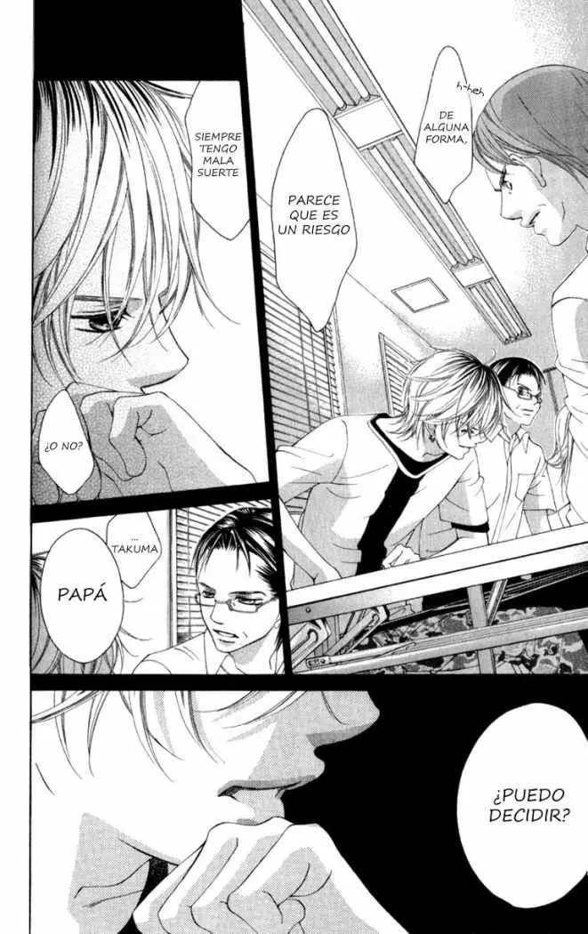 Boku no Hatsukoi wo Kimi ni Sasagu (2005) - Capítulo 63 - Página 7 - LectorTMOo