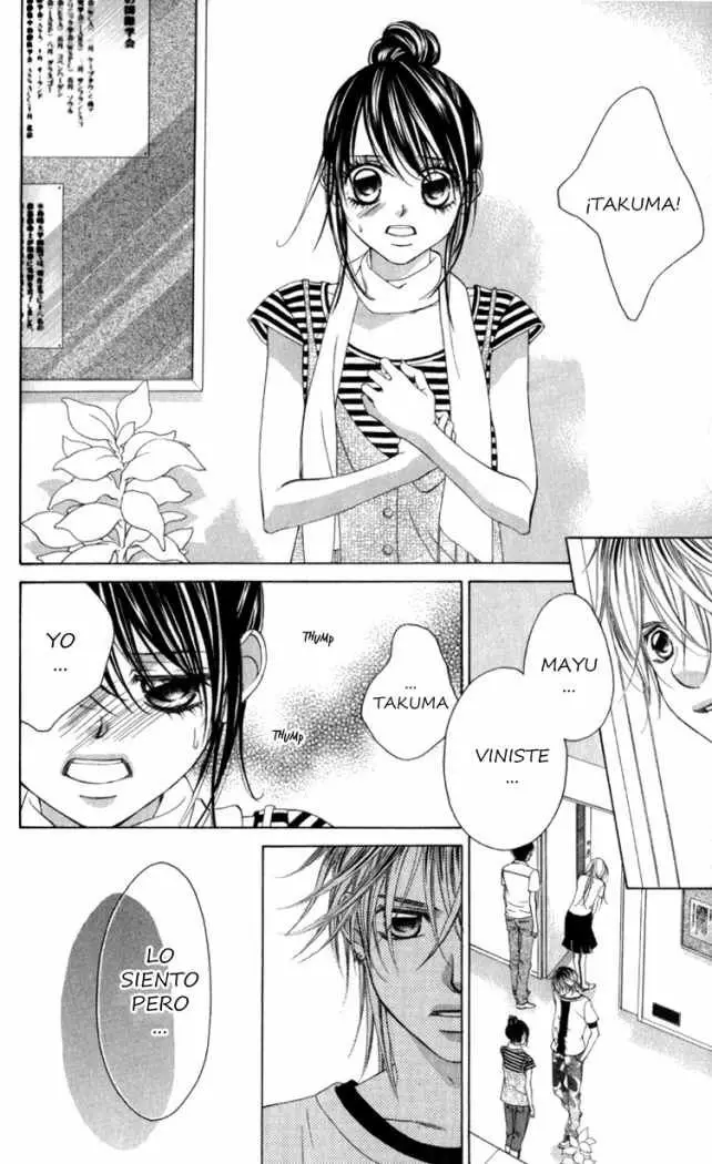 Boku no Hatsukoi wo Kimi ni Sasagu (2005) - Capítulo 63 - Página 9 - LectorTMOo