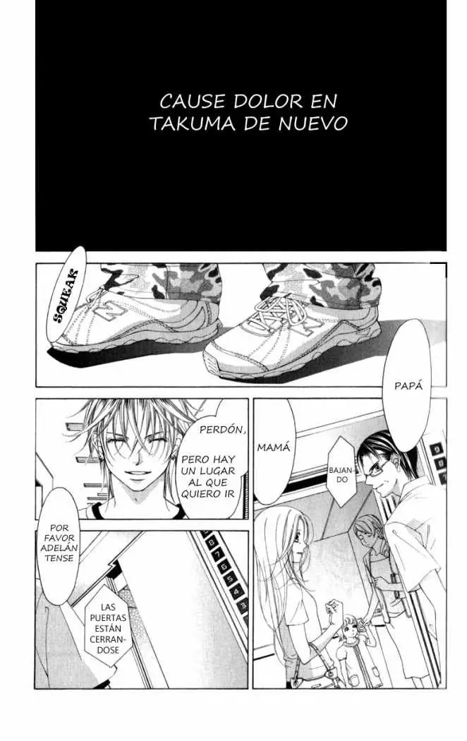 Boku no Hatsukoi wo Kimi ni Sasagu (2005) - Capítulo 63 - Página 14 - LectorTMOo