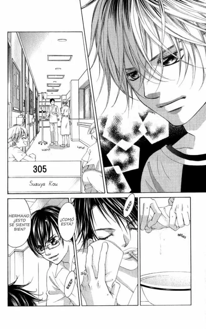 Boku no Hatsukoi wo Kimi ni Sasagu (2005) - Capítulo 63 - Página 15 - LectorTMOo