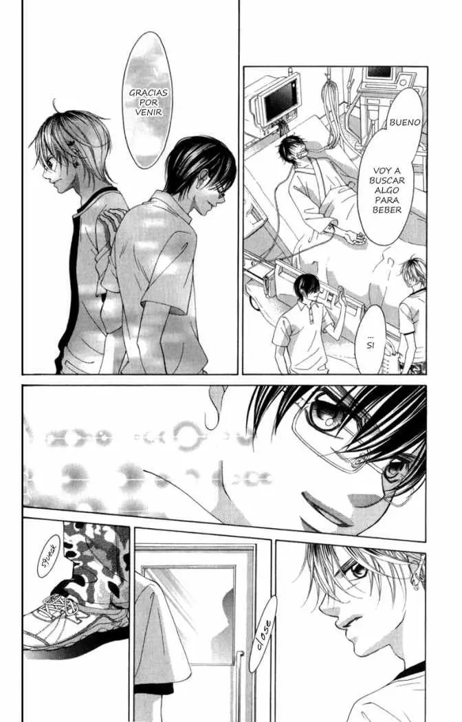 Boku no Hatsukoi wo Kimi ni Sasagu (2005) - Capítulo 63 - Página 17 - LectorTMOo