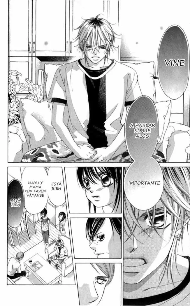Boku no Hatsukoi wo Kimi ni Sasagu (2005) - Capítulo 63 - Página 21 - LectorTMOo