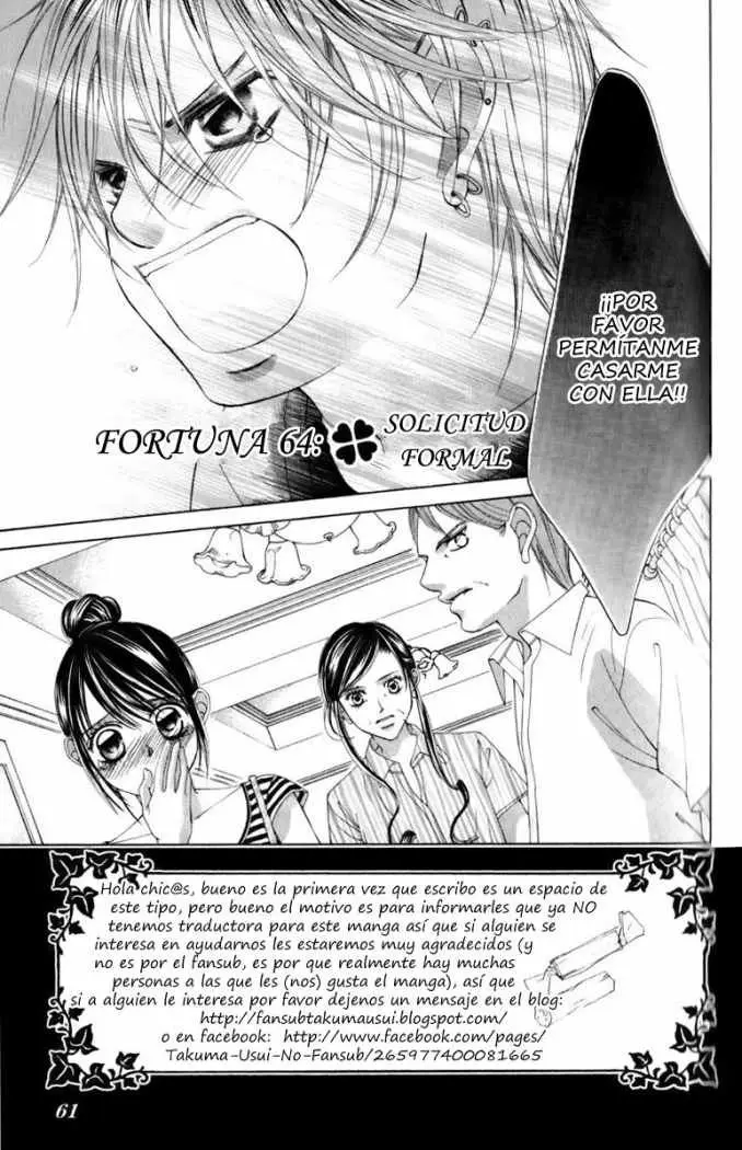 Boku no Hatsukoi wo Kimi ni Sasagu (2005) - Capítulo 64 - Página 2 - LectorTMOo