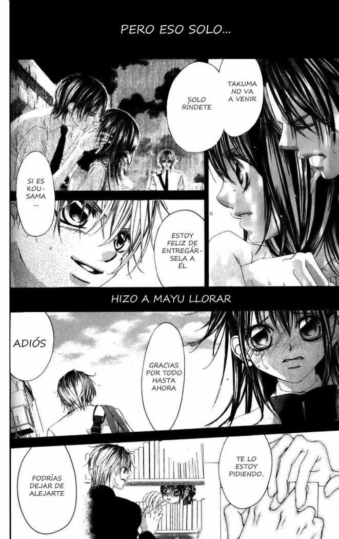 Boku no Hatsukoi wo Kimi ni Sasagu (2005) - Capítulo 64 - Página 7 - LectorTMOo