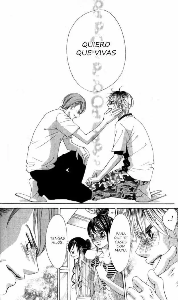 Boku no Hatsukoi wo Kimi ni Sasagu (2005) - Capítulo 64 - Página 13 - LectorTMOo