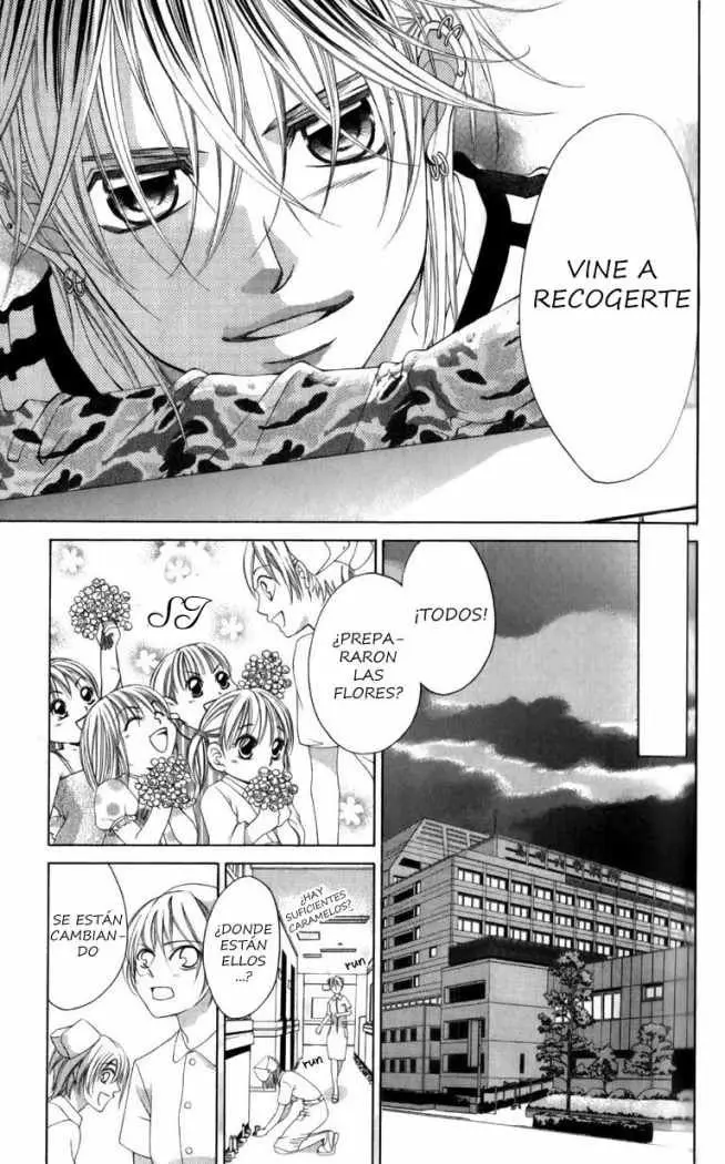 Boku no Hatsukoi wo Kimi ni Sasagu (2005) - Capítulo 64 - Página 22 - LectorTMOo