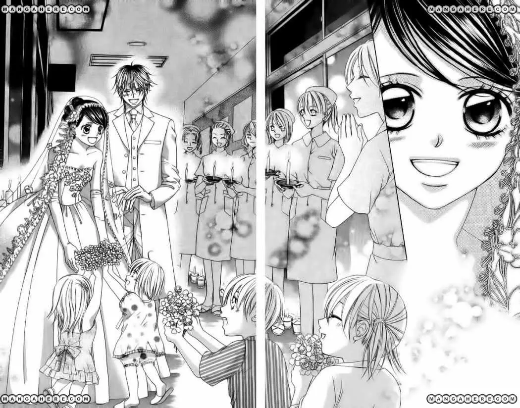 Boku no Hatsukoi wo Kimi ni Sasagu (2005) - Capítulo 64 - Página 25 - LectorTMOo