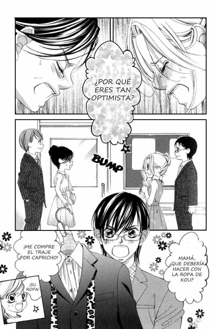 Boku no Hatsukoi wo Kimi ni Sasagu (2005) - Capítulo 65 - Página 5 - LectorTMOo