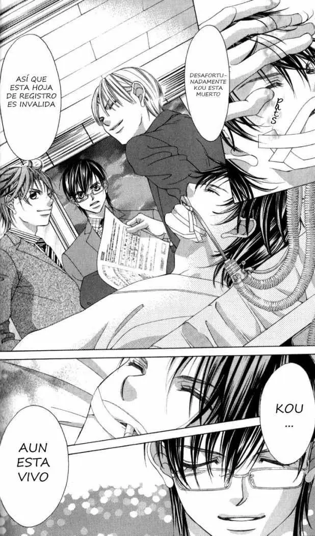Boku no Hatsukoi wo Kimi ni Sasagu (2005) - Capítulo 65 - Página 8 - LectorTMOo