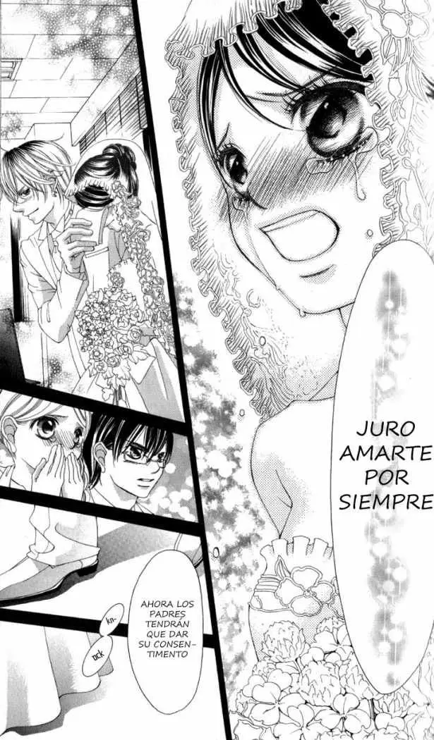 Boku no Hatsukoi wo Kimi ni Sasagu (2005) - Capítulo 65 - Página 19 - LectorTMOo