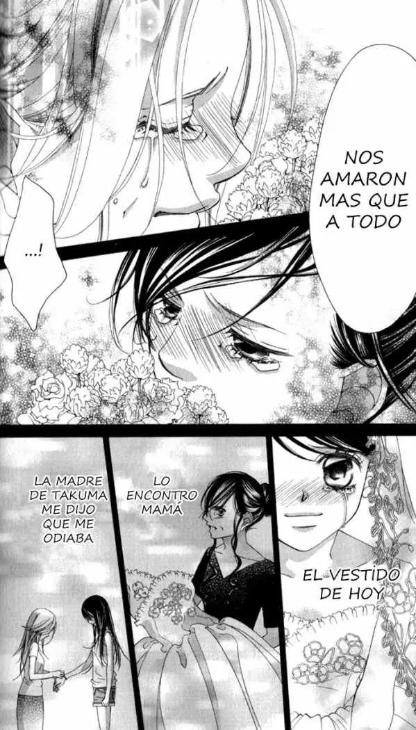 Boku no Hatsukoi wo Kimi ni Sasagu (2005) - Capítulo 65 - Página 22 - LectorTMOo