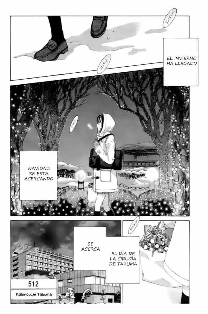 Boku no Hatsukoi wo Kimi ni Sasagu (2005) - Capítulo 66 - Página 3 - LectorTMOo