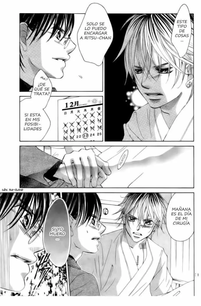 Boku no Hatsukoi wo Kimi ni Sasagu (2005) - Capítulo 66 - Página 4 - LectorTMOo