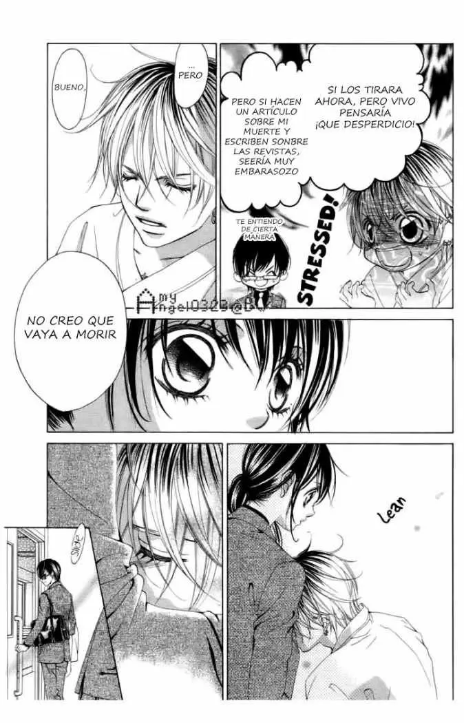 Boku no Hatsukoi wo Kimi ni Sasagu (2005) - Capítulo 66 - Página 6 - LectorTMOo