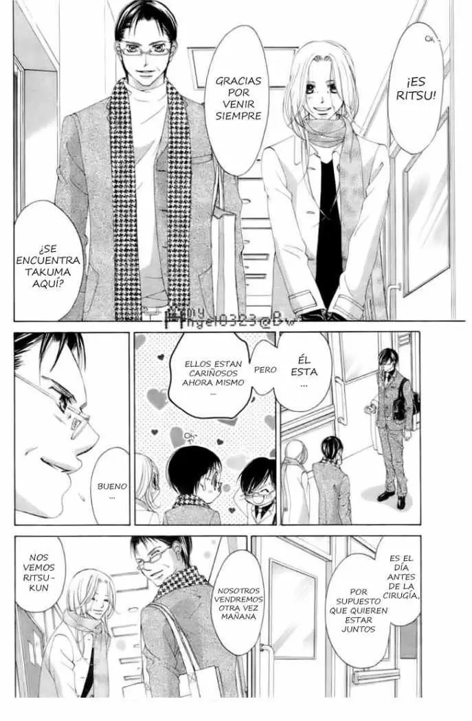 Boku no Hatsukoi wo Kimi ni Sasagu (2005) - Capítulo 66 - Página 7 - LectorTMOo
