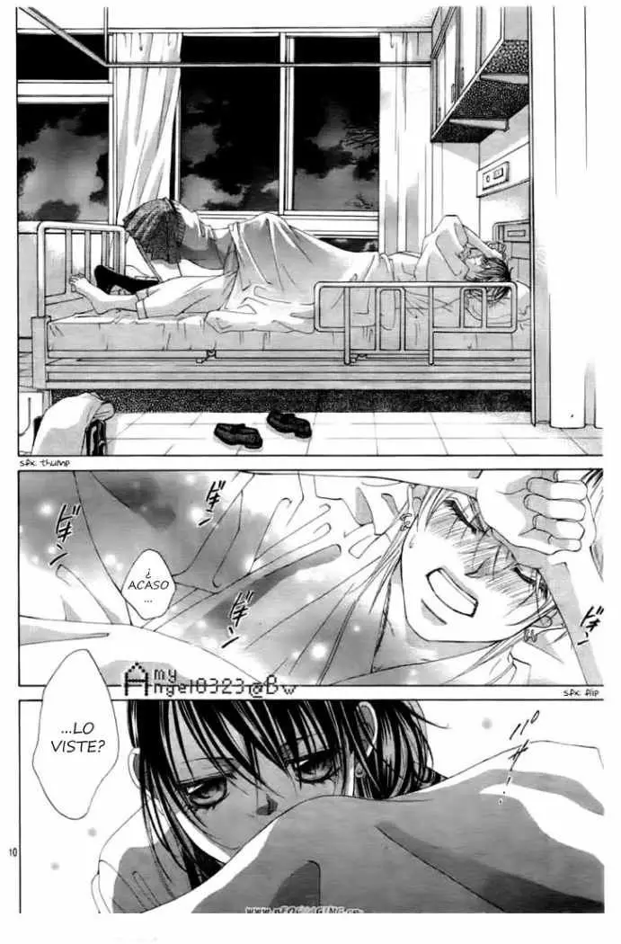 Boku no Hatsukoi wo Kimi ni Sasagu (2005) - Capítulo 66 - Página 11 - LectorTMOo