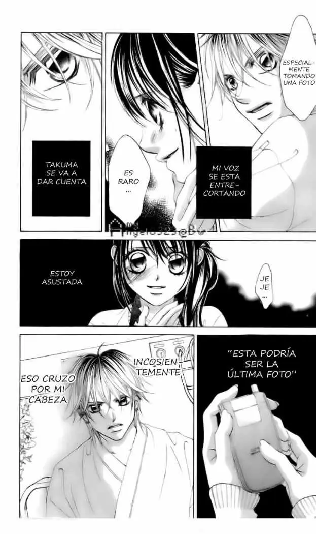 Boku no Hatsukoi wo Kimi ni Sasagu (2005) - Capítulo 66 - Página 14 - LectorTMOo