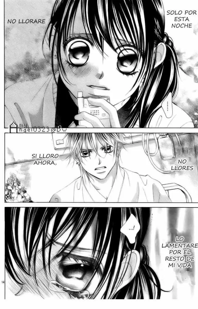 Boku no Hatsukoi wo Kimi ni Sasagu (2005) - Capítulo 66 - Página 15 - LectorTMOo