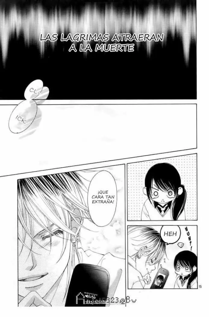 Boku no Hatsukoi wo Kimi ni Sasagu (2005) - Capítulo 66 - Página 16 - LectorTMOo
