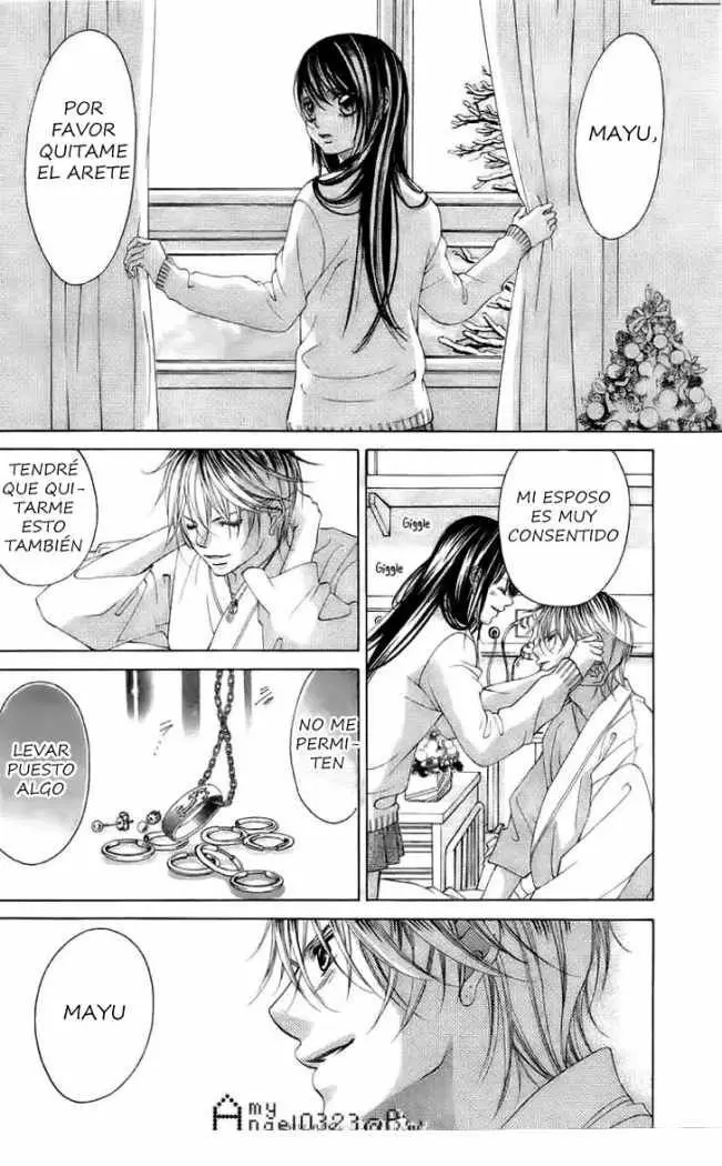 Boku no Hatsukoi wo Kimi ni Sasagu (2005) - Capítulo 66 - Página 21 - LectorTMOo