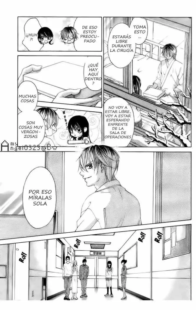 Boku no Hatsukoi wo Kimi ni Sasagu (2005) - Capítulo 66 - Página 22 - LectorTMOo