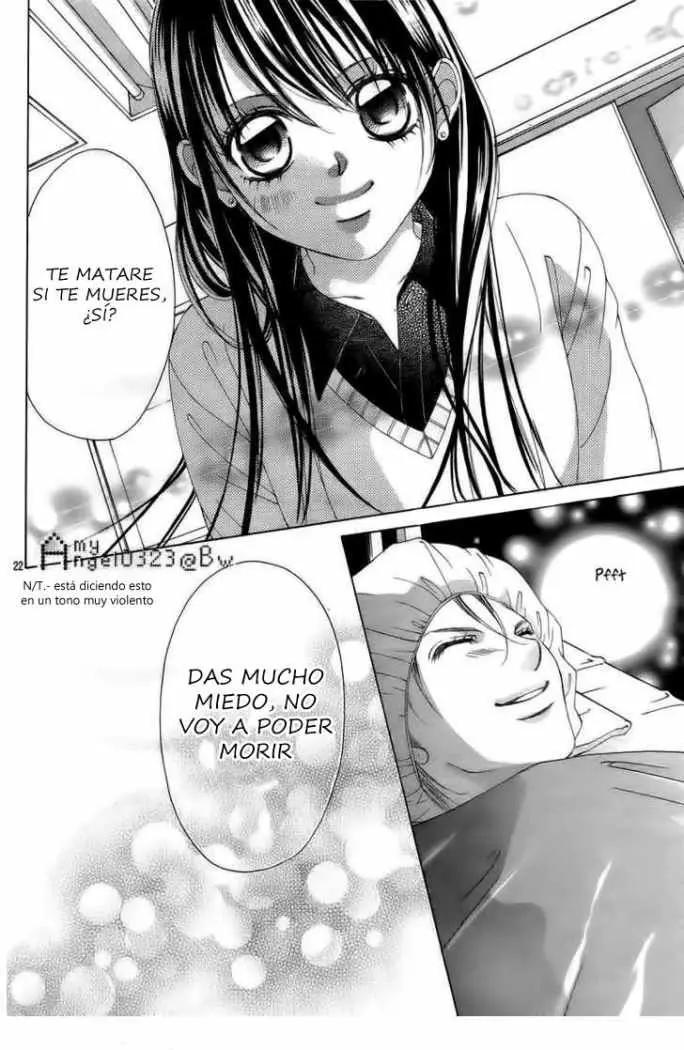 Boku no Hatsukoi wo Kimi ni Sasagu (2005) - Capítulo 66 - Página 23 - LectorTMOo