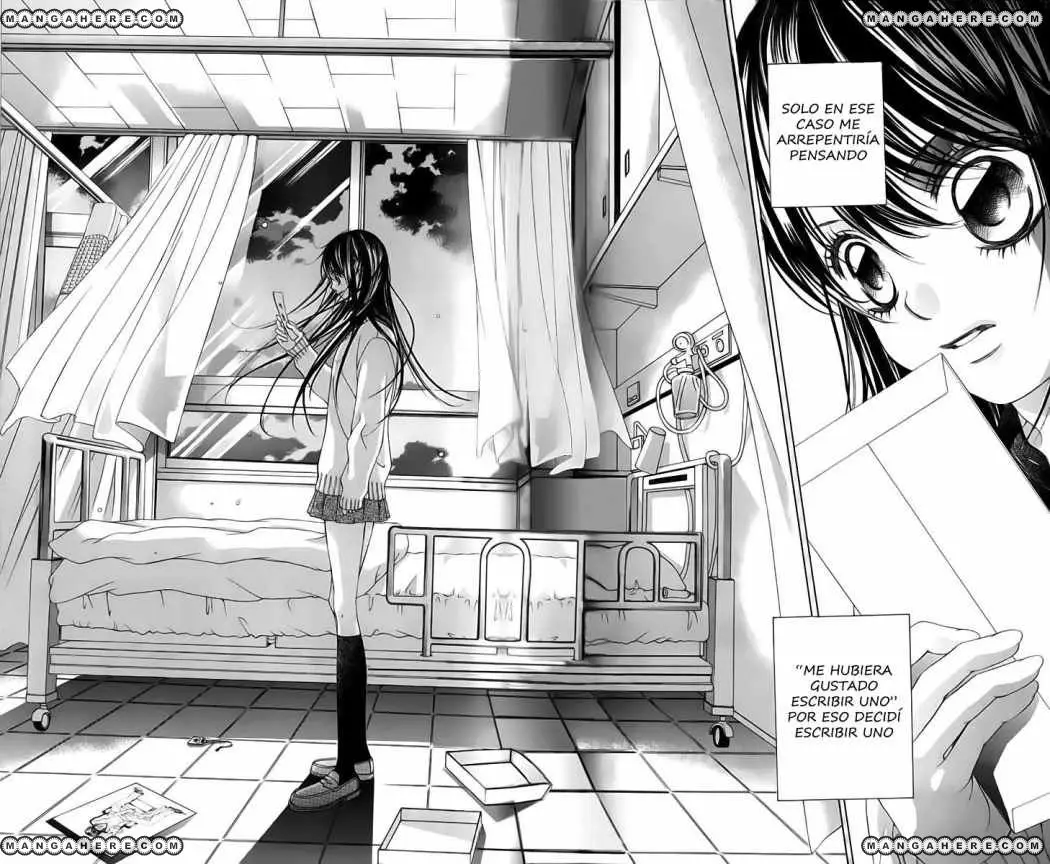 Boku no Hatsukoi wo Kimi ni Sasagu (2005) - Capítulo 67 - Página 3 - LectorTMOo