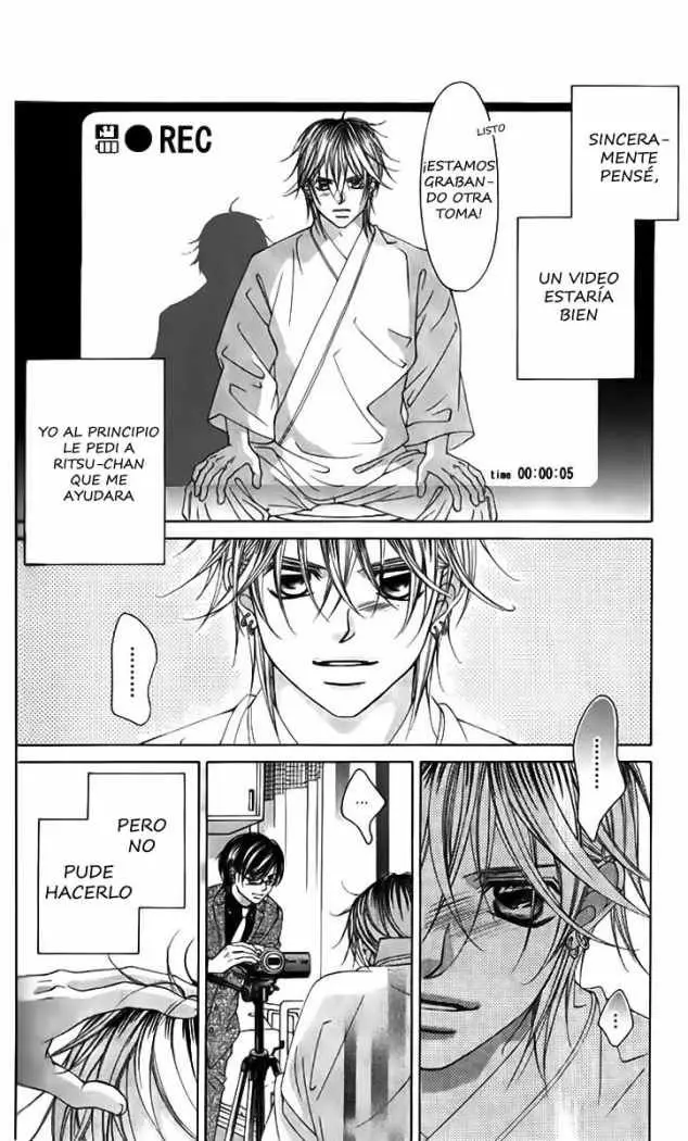 Boku no Hatsukoi wo Kimi ni Sasagu (2005) - Capítulo 67 - Página 4 - LectorTMOo