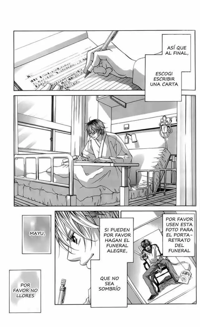 Boku no Hatsukoi wo Kimi ni Sasagu (2005) - Capítulo 67 - Página 5 - LectorTMOo