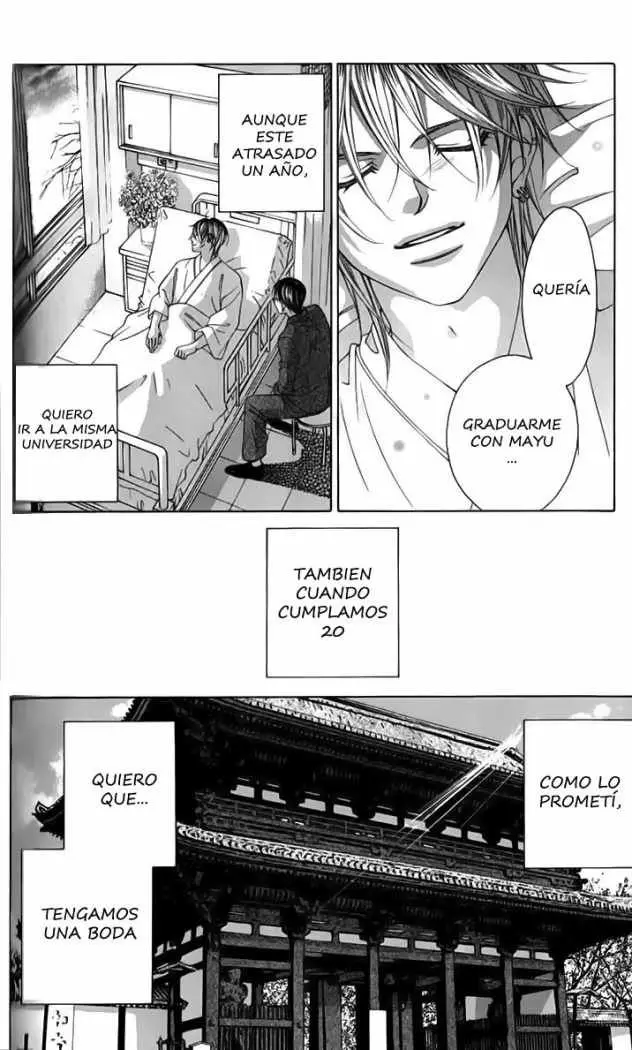 Boku no Hatsukoi wo Kimi ni Sasagu (2005) - Capítulo 67 - Página 8 - LectorTMOo